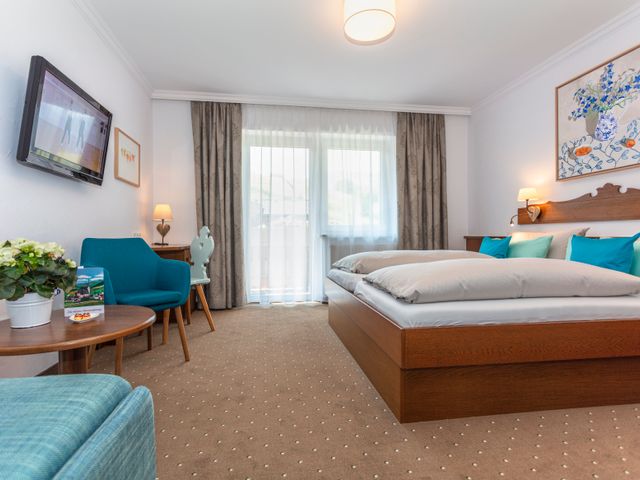 Hotel Pension Pinzgauerhof